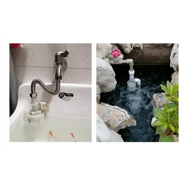 Automatic waterniveauregelklep - Image 3