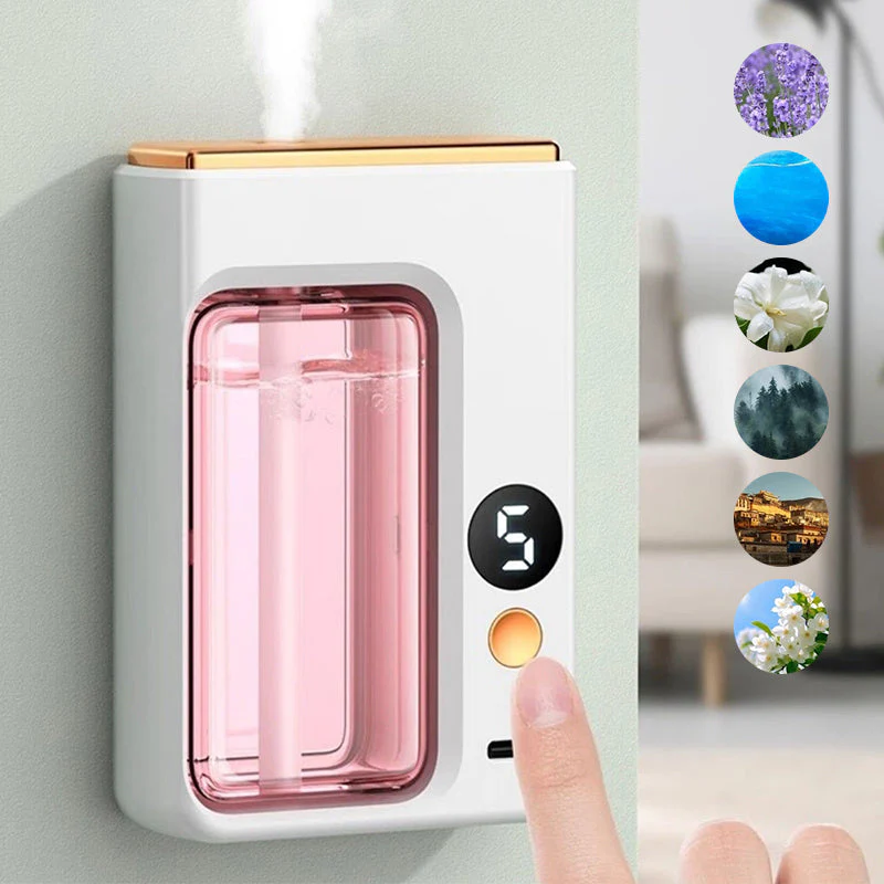 Automatische aromatherapie-diffuser - Image 2