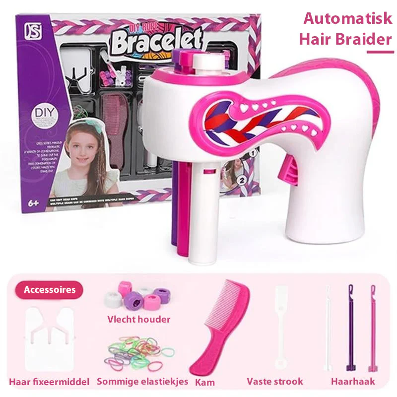 Automatische haarvlechtset - Image 12