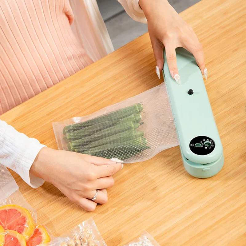 Automatische huishoudelijke vacumeermachine - Image 7