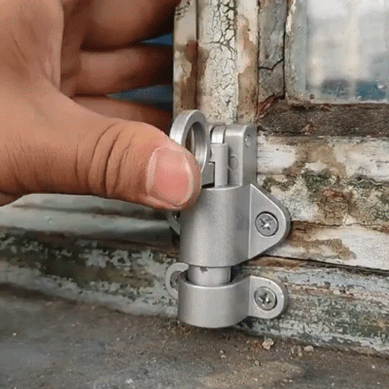SecureLatch™ – Automatisch Veerslot voor Extra Veiligheid Zonder Gedoe | 1+1 GRATIS - Image 4
