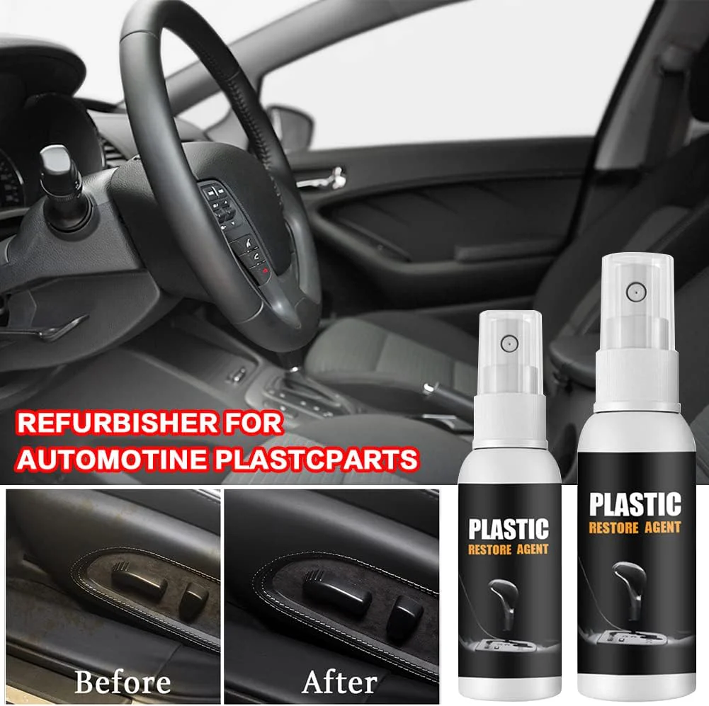 ShineGuard - 100 ML - Automatische kunststof renovator | 1+1 GRATIS - Image 4