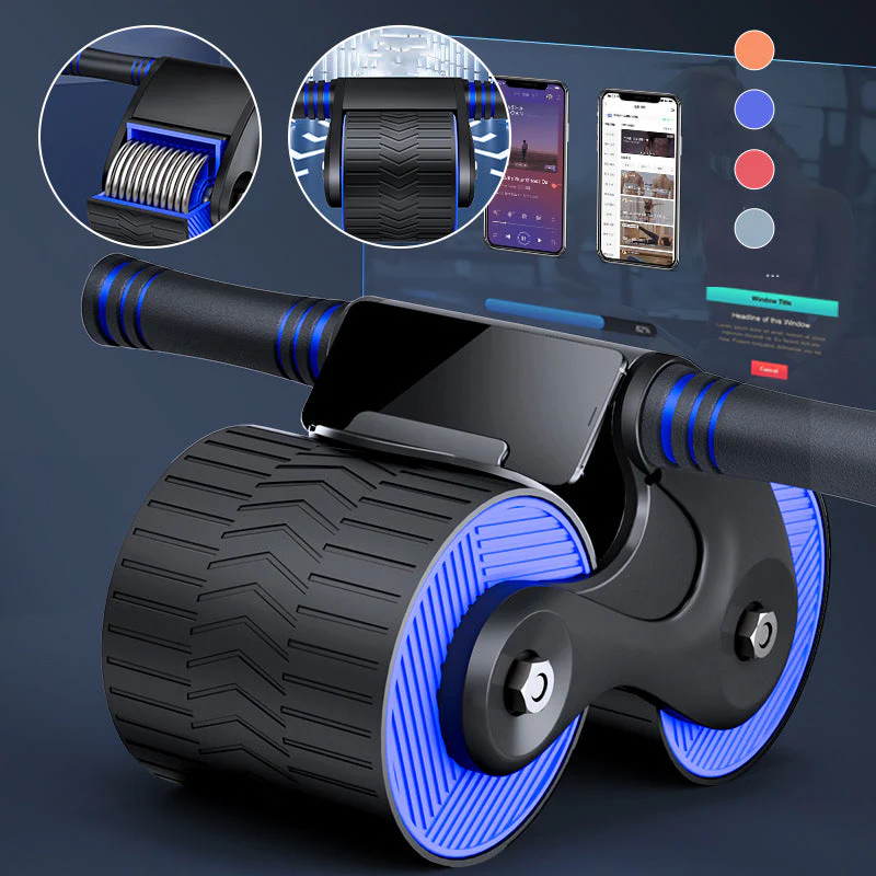Automatische rebound buikfluit - Image 12