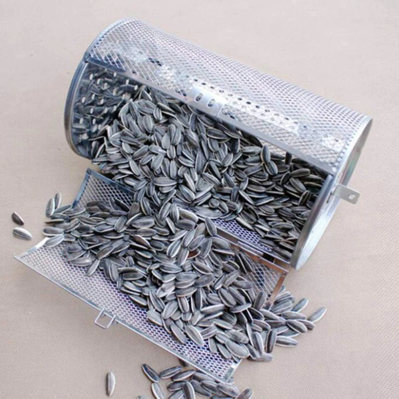 Automatische roterende grill van roestvrij staal - Image 4
