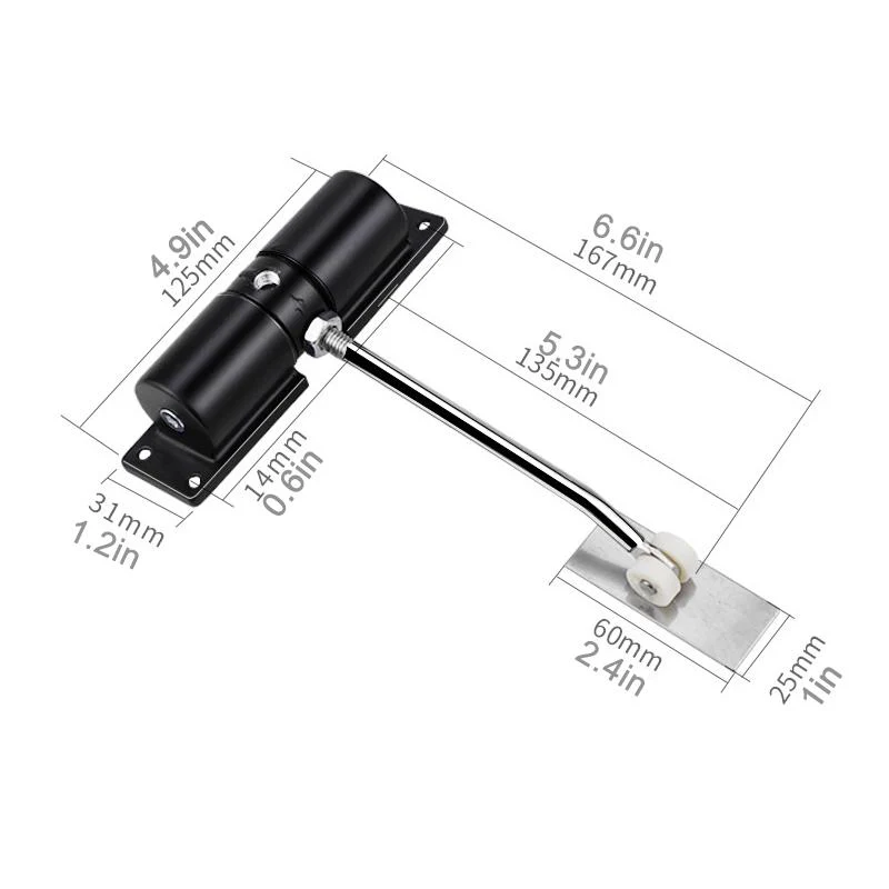 Automatische veersluiter - Image 10