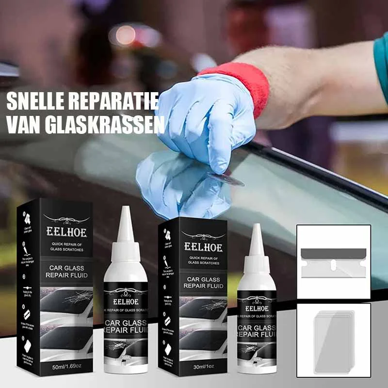 Autoruit reparatie vloeistof - Image 11