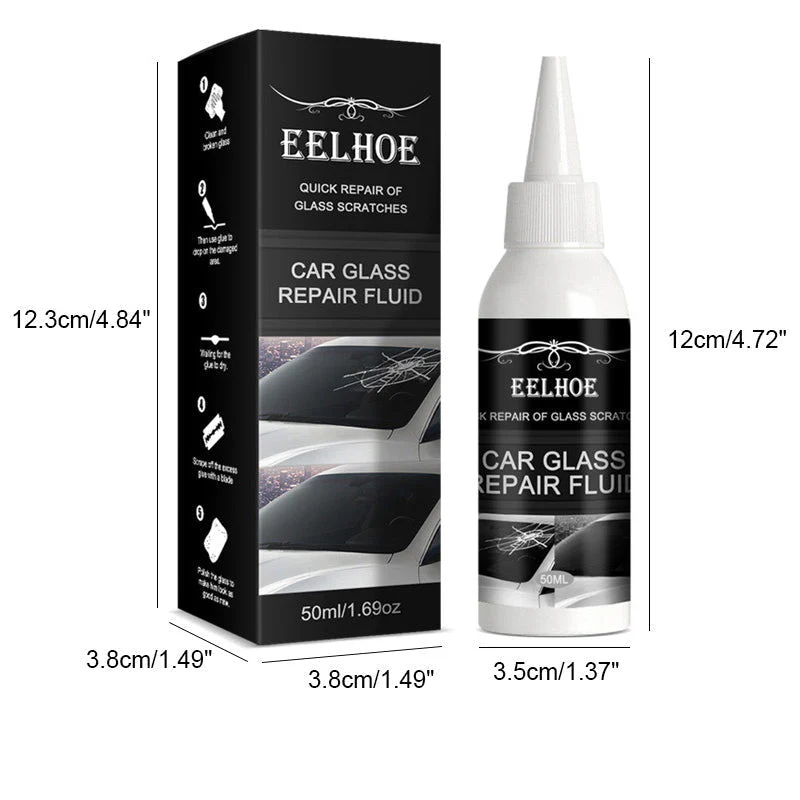 Autoruit reparatie vloeistof - Image 2