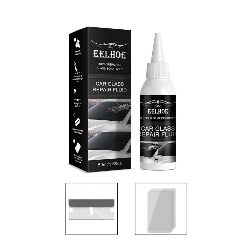 Autoruit reparatie vloeistof - Image 3