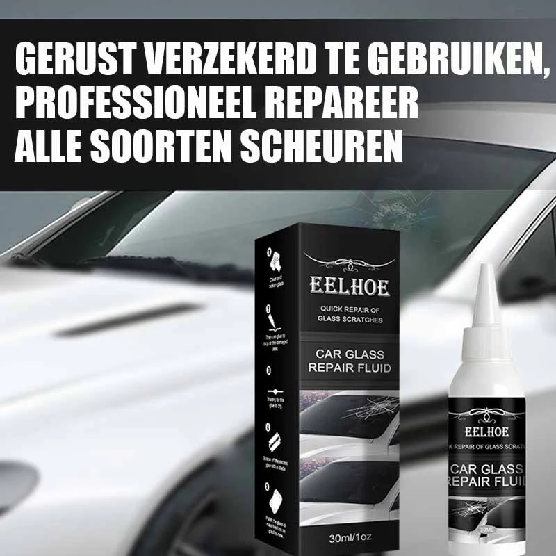 Autoruit reparatie vloeistof - Image 9
