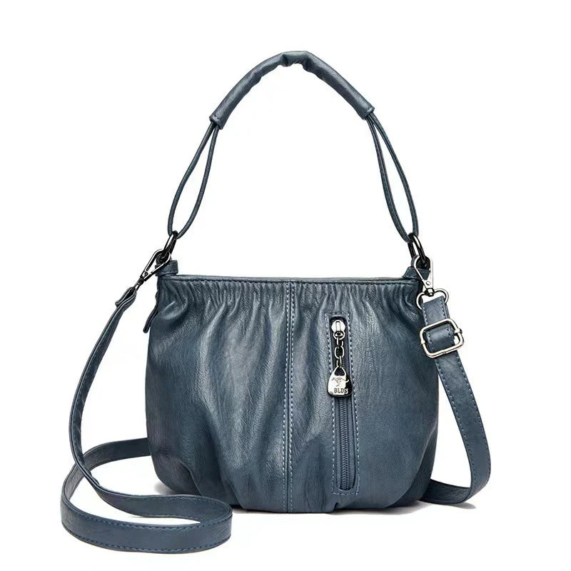 Ava – Casual Leren Tas | 50% KORTING - Image 19