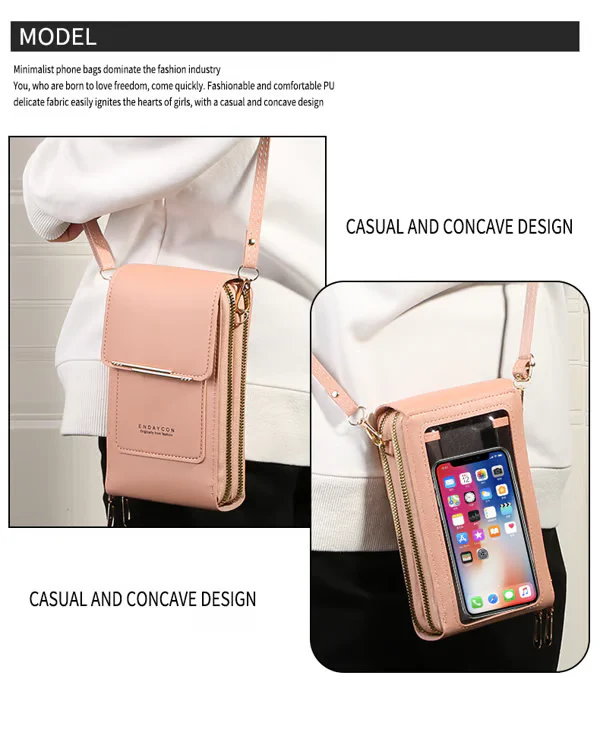 Ava — Waterdichte Crossbodytas | 50% KORTING - Image 10