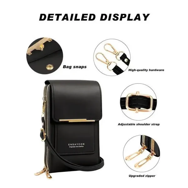 Ava — Waterdichte Crossbodytas | 50% KORTING - Image 12