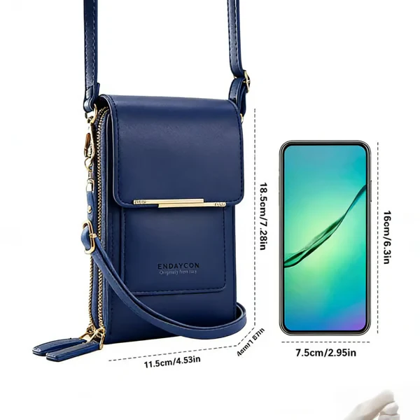 Ava — Waterdichte Crossbodytas | 50% KORTING - Image 13