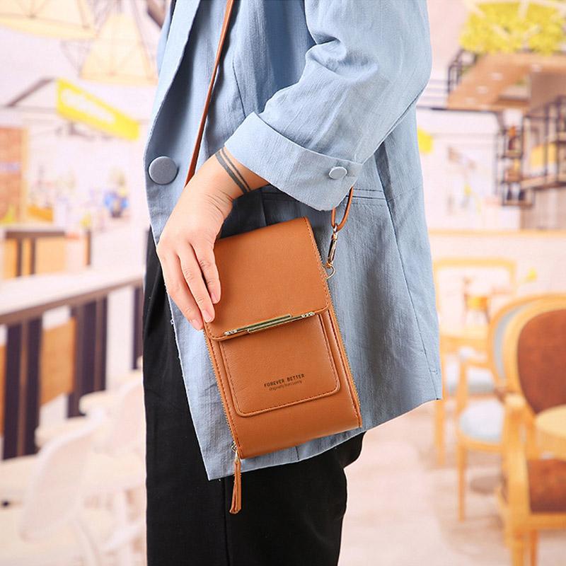 Ava — Waterdichte Crossbodytas | 50% KORTING - Image 15