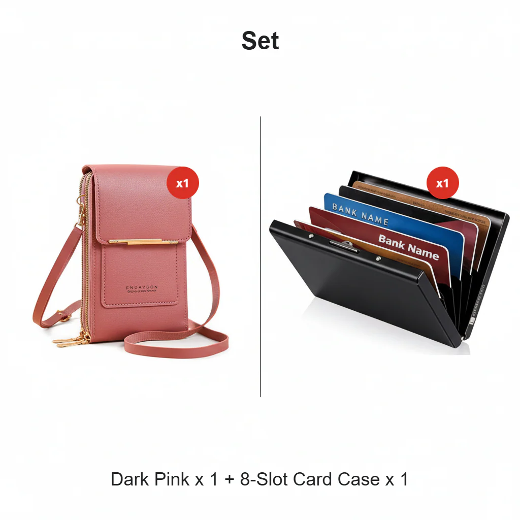 Ava — Waterdichte Crossbodytas | 50% KORTING - Image 26