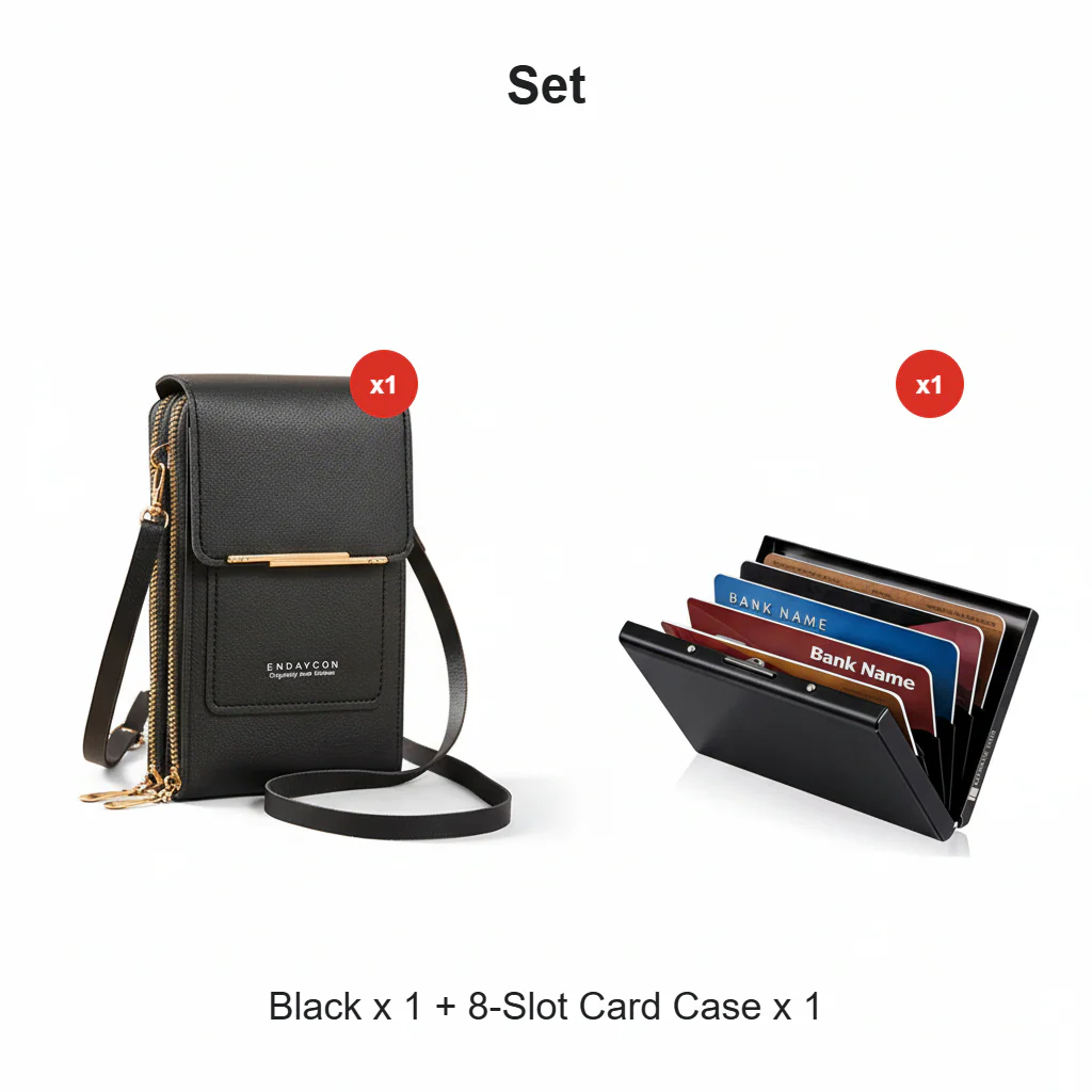 Ava — Waterdichte Crossbodytas | 50% KORTING - Image 27