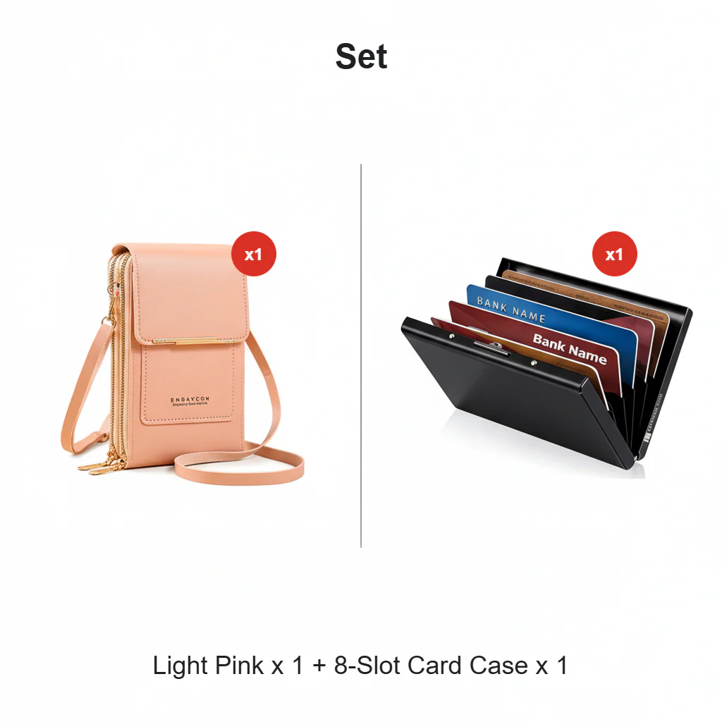Ava — Waterdichte Crossbodytas | 50% KORTING - Image 28