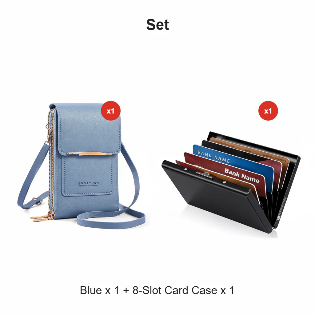 Ava — Waterdichte Crossbodytas | 50% KORTING - Image 29