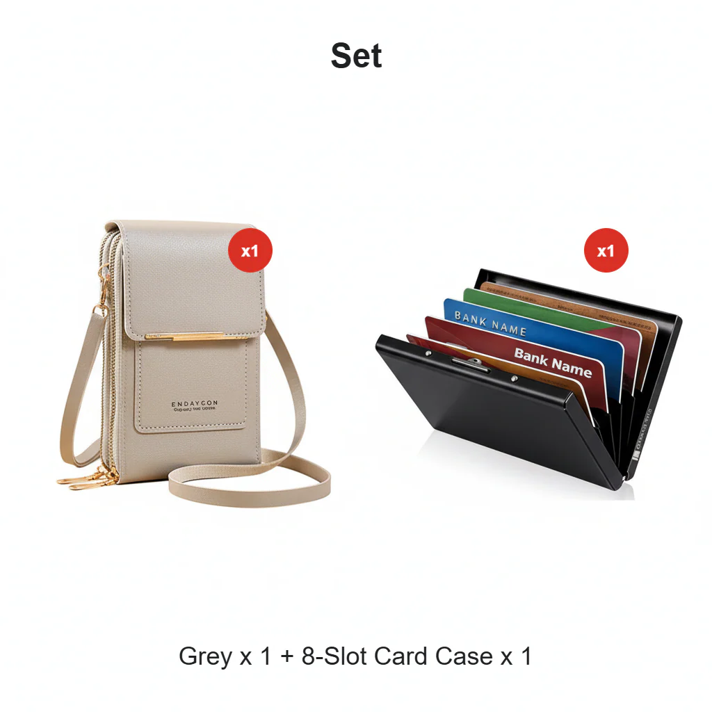 Ava — Waterdichte Crossbodytas | 50% KORTING - Image 31