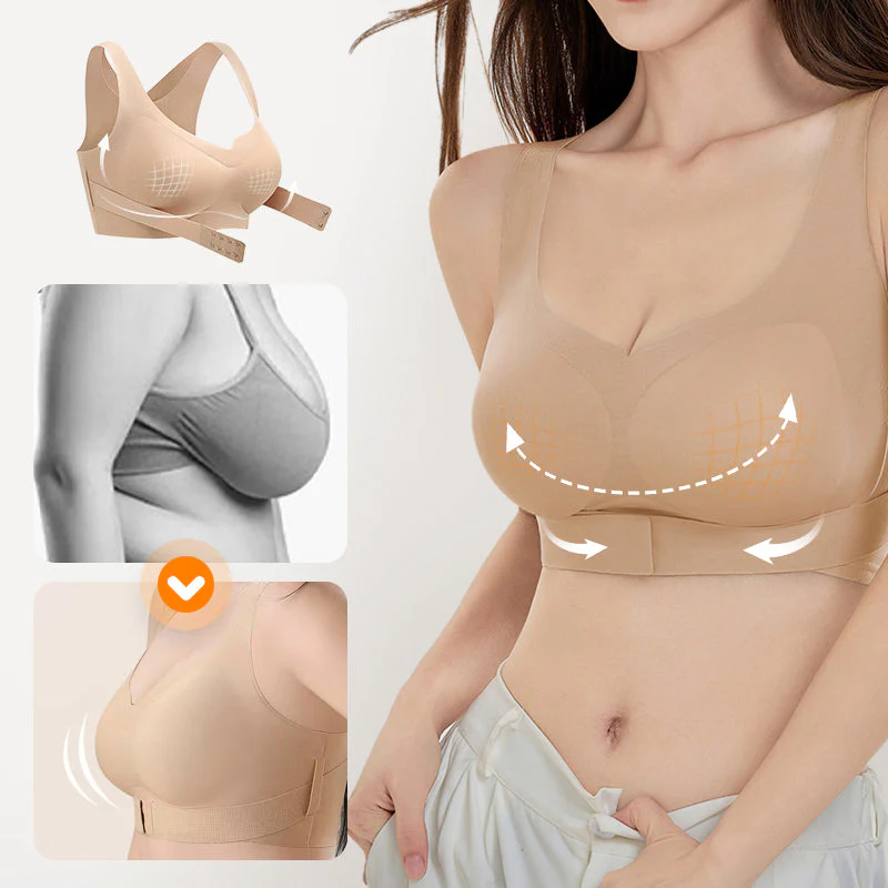 Ava — Naadloze Push-Up BH | 50% KORTING - Image 10