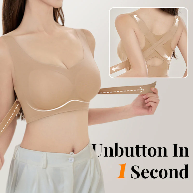 Ava — Naadloze Push-Up BH | 50% KORTING - Image 11