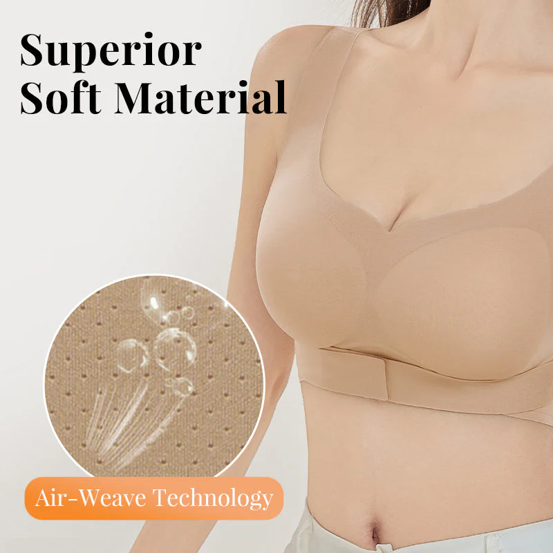 Ava — Naadloze Push-Up BH | 50% KORTING - Image 13