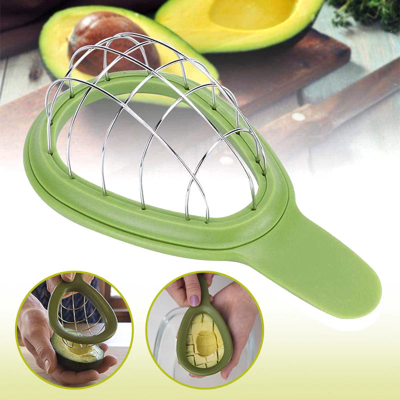 Avocado Blokjes Snijder - Image 2
