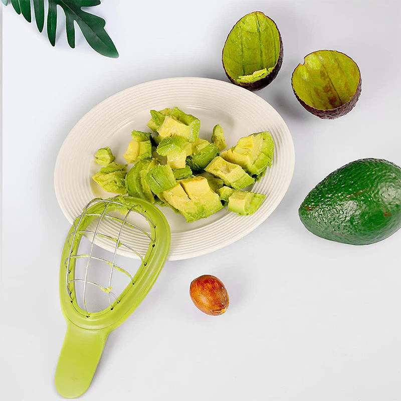 Avocado Blokjes Snijder - Image 3
