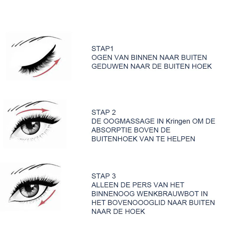 EyeRevive - Vermindert wallen en donkere kringen voor een frisse, jeugdige uitstraling | 1+2 GRATIS - Image 12
