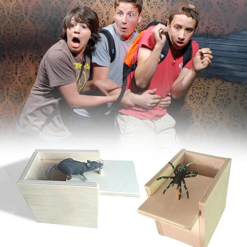Awesome Scare Box - Hilarisch Gag-cadeau - Image 3