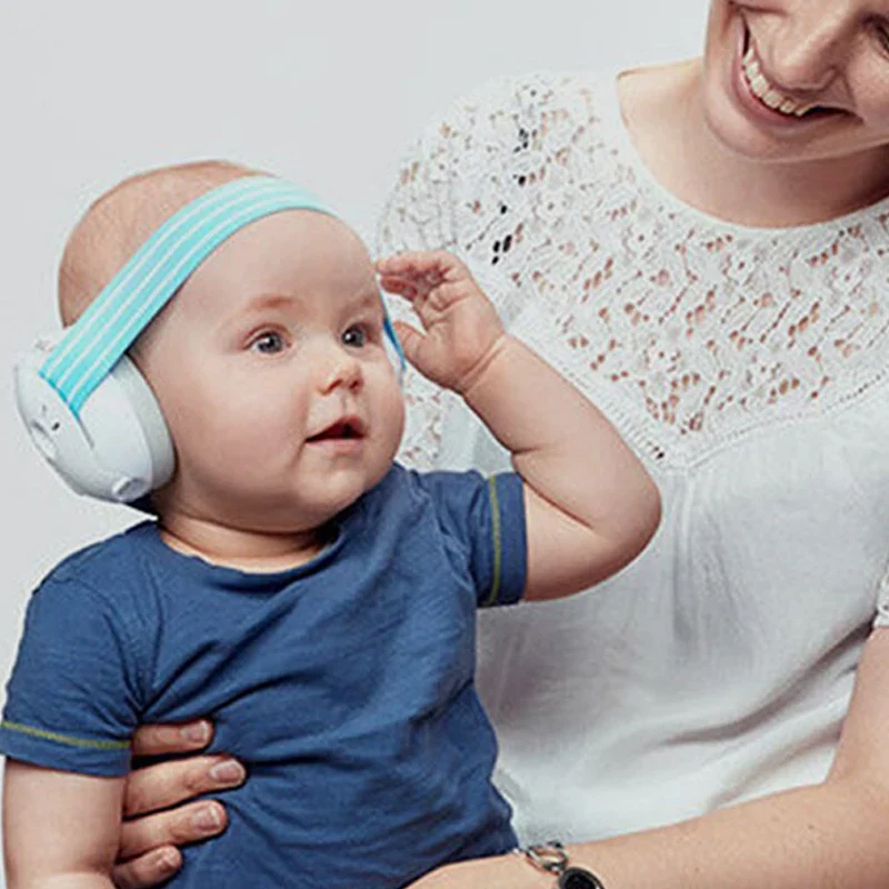 Baby oorwarmers geluidsbescherming gehoorbescherming kinderen oorwarmers | 50% KORTING - Image 5