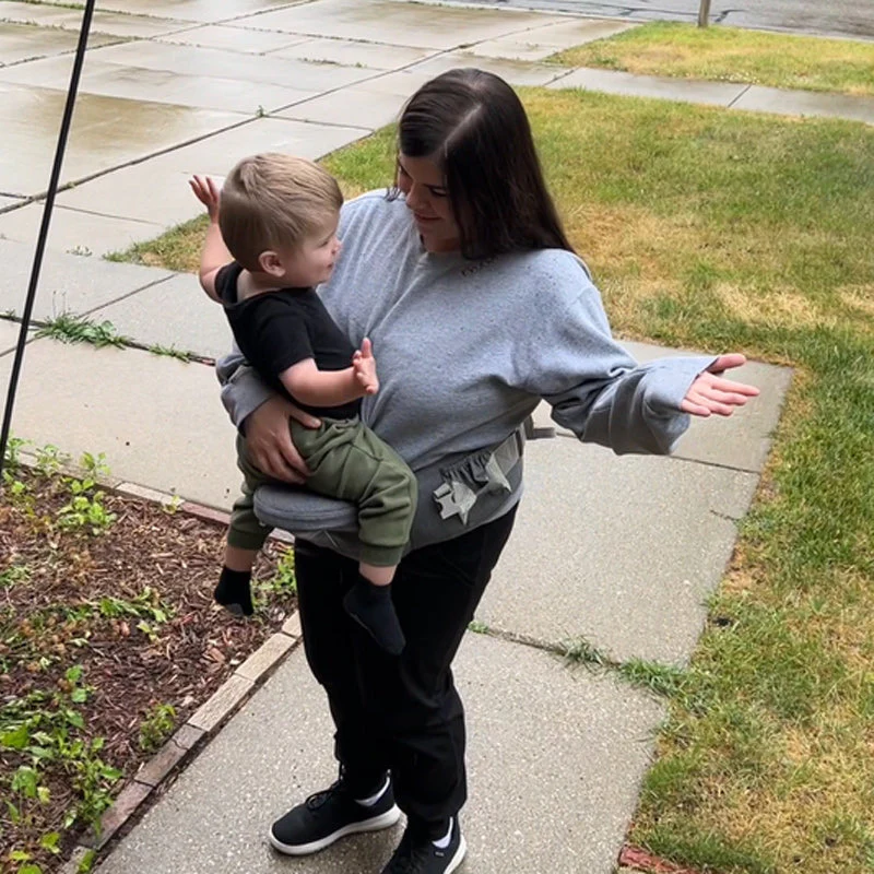 Baby's Bonding Carrier - Image 17