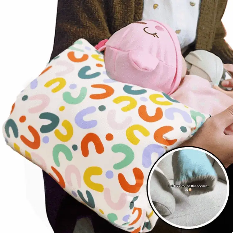 CuddleEase – Comfortabel voeden zonder stress  | 50% KORTING - Image 3