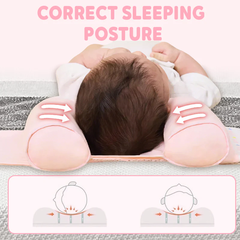 DreamNest – Ademend Babyhoofdkussen | 50% KORTING - Image 5