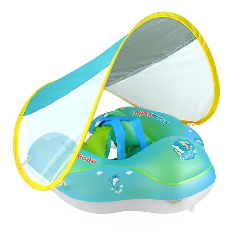 Babyvlotter Met Luifel - Image 4