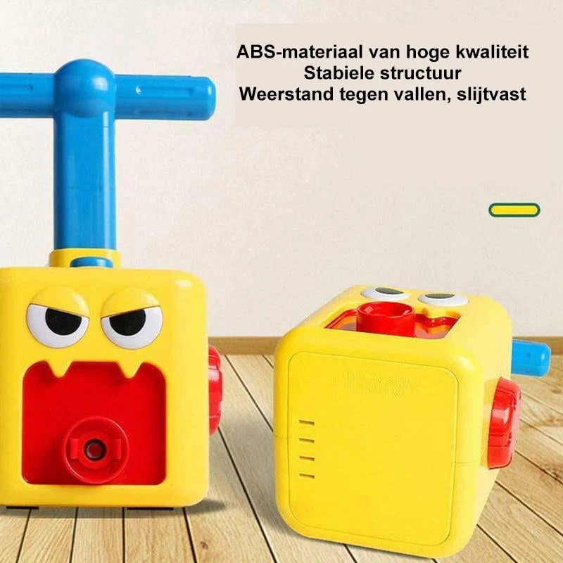 Ballonnen Auto Intelligentie Speelgoed voor Kinderen - Image 7