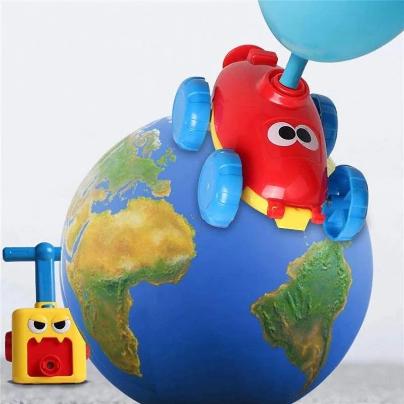 Ballonnen Auto Intelligentie Speelgoed voor Kinderen - Image 8