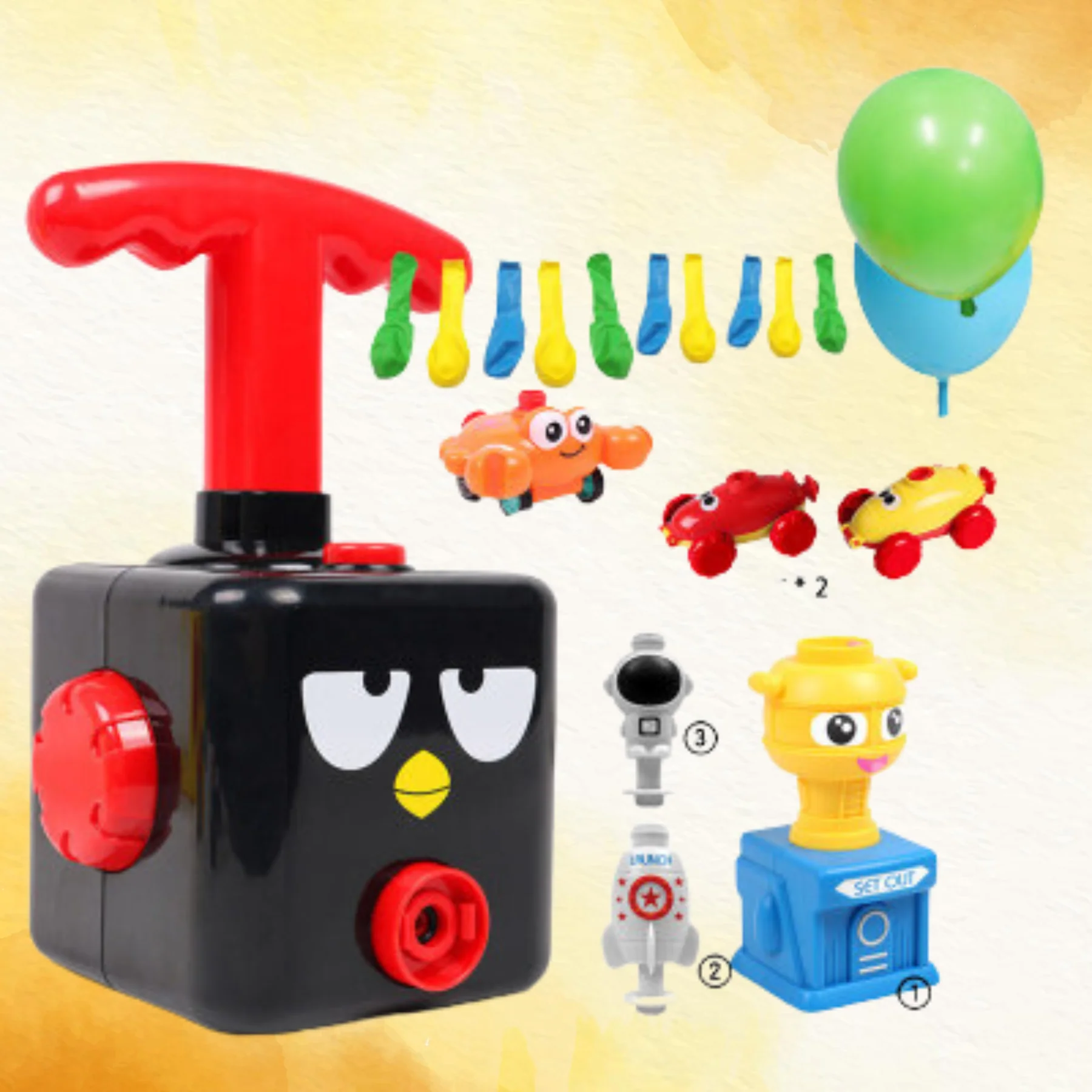 Ballony® - Educatief plezier | 50% KORTING - Image 10