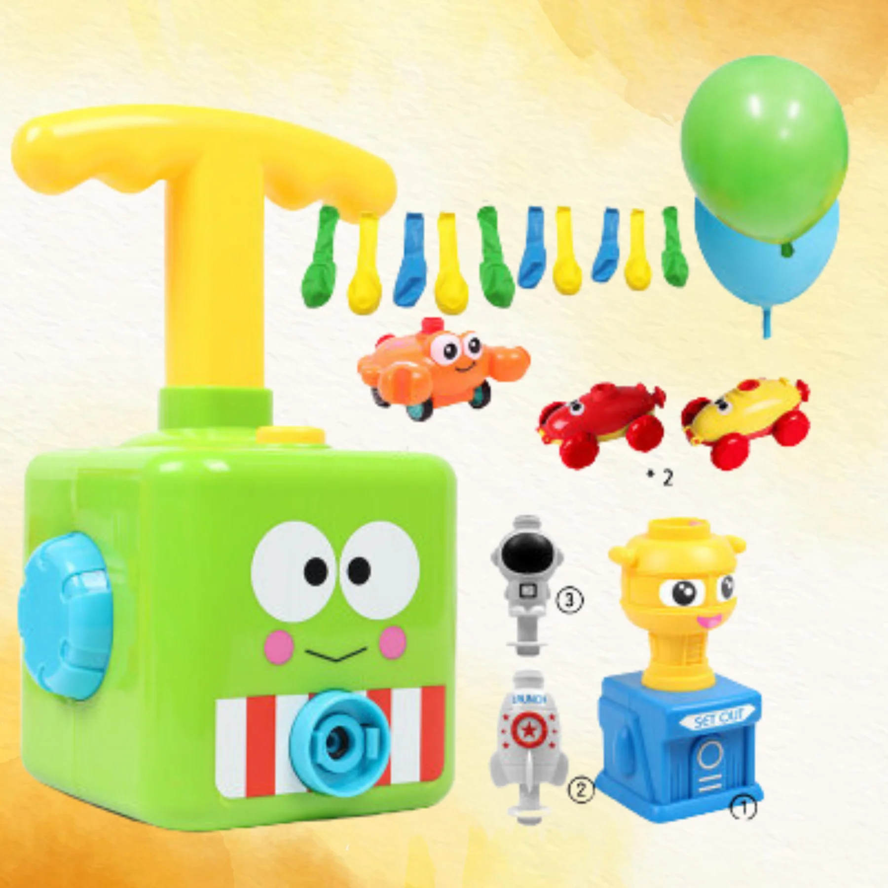 Ballony® - Educatief plezier | 50% KORTING - Image 8