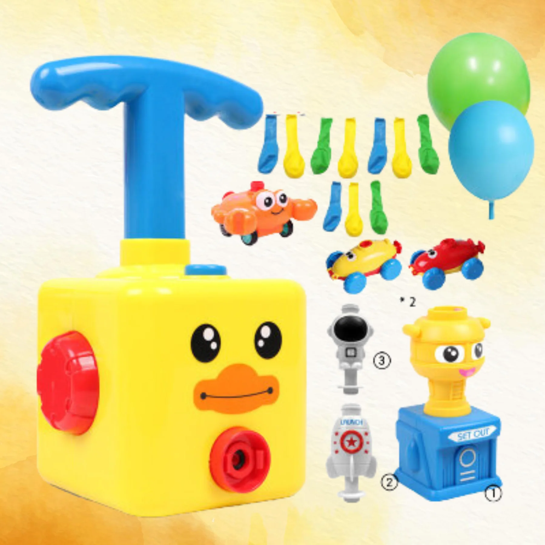 Ballony® - Educatief plezier | 50% KORTING - Image 9