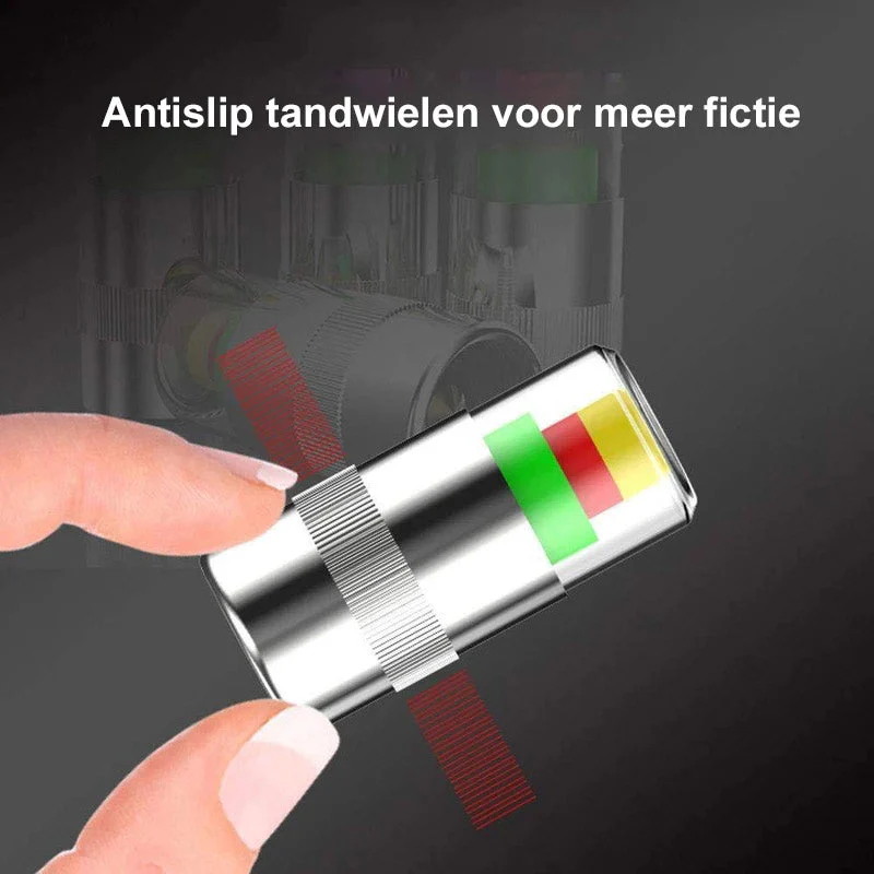 Bandenspanning Indicator Ventieldopjes - Image 6