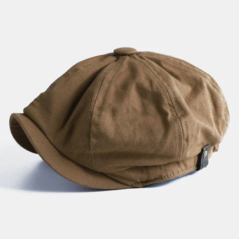 Baret kasketter Achthoekige krantenkast - Image 2