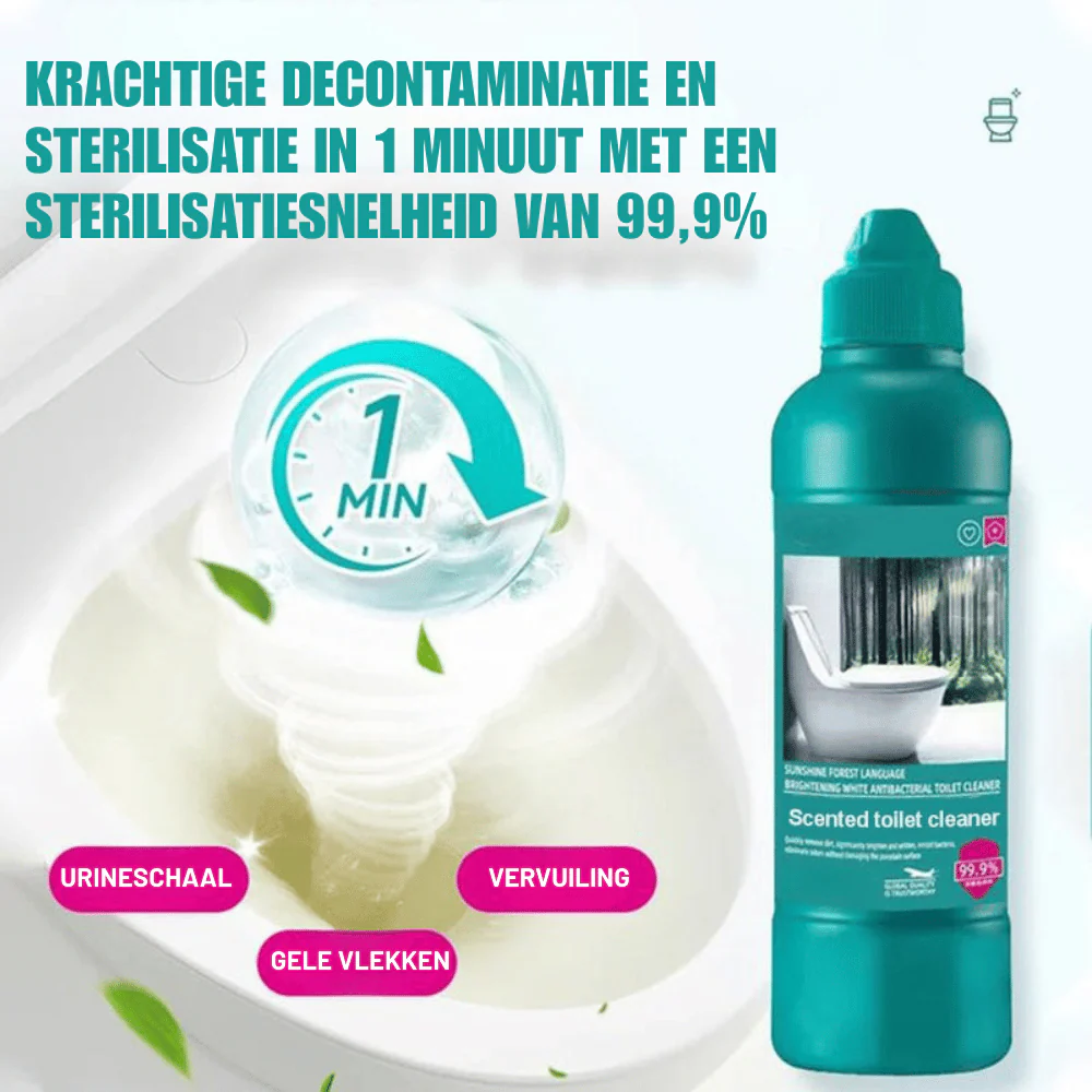 BathShine – Kalkreiniger 500 ml | 2+1 GRATIS - Image 8