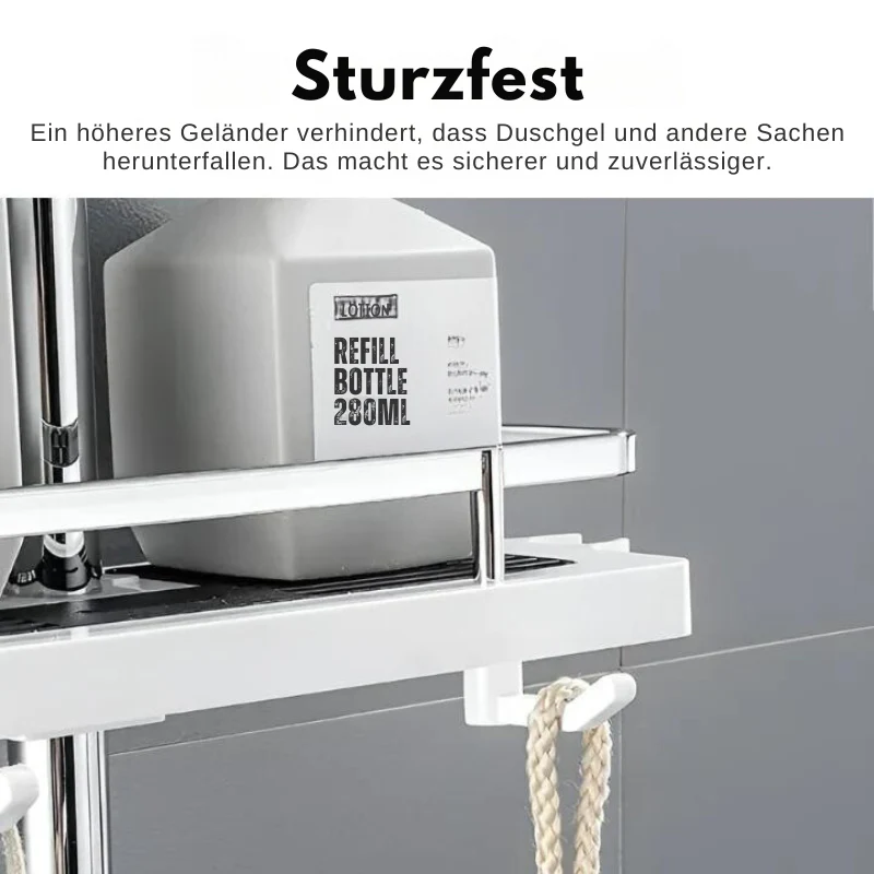 BathSpace™ Houd je doucheruimte netjes | 1+1 GRATIS - Image 3