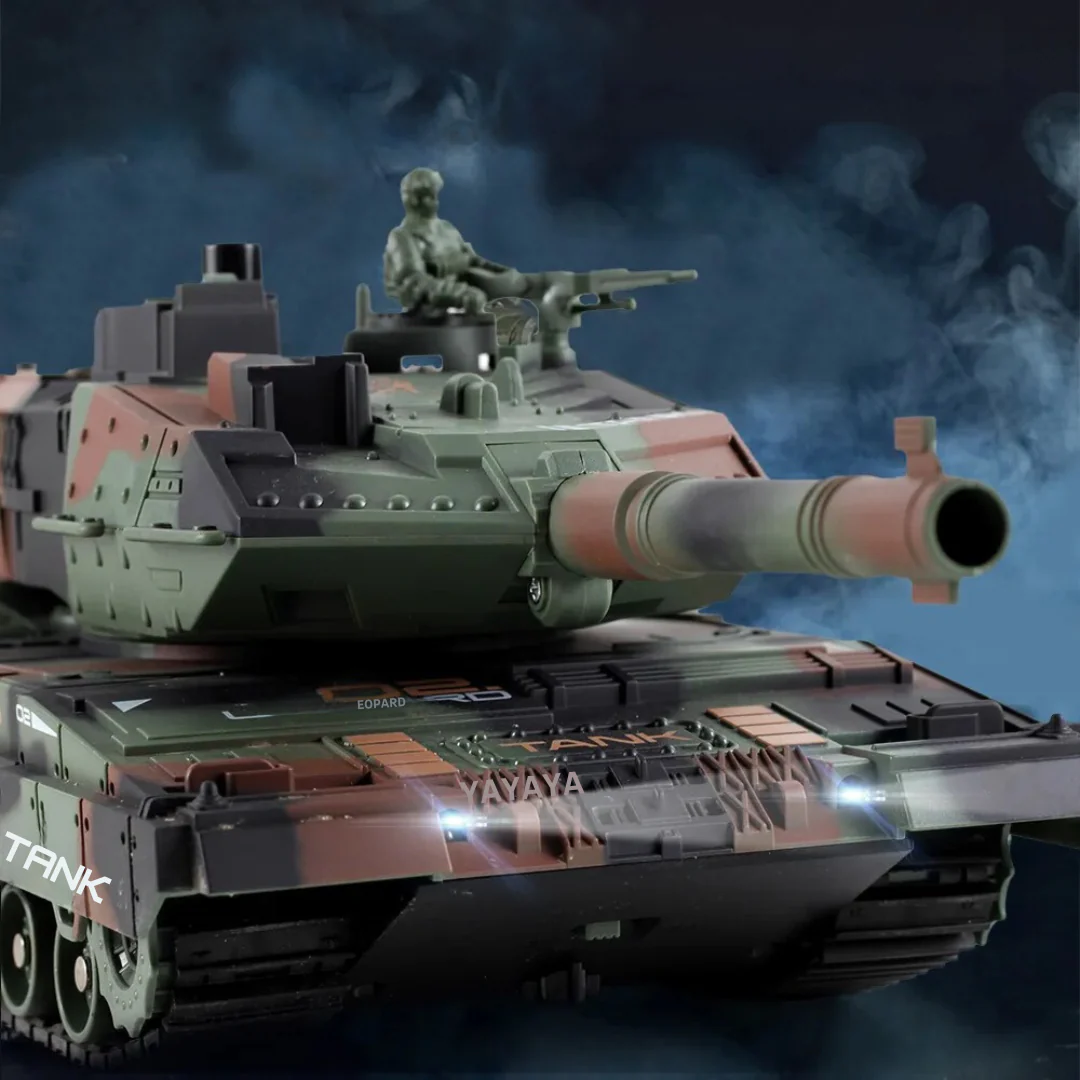 BattleBlitz - Op afstand bestuurbare tank - Image 2