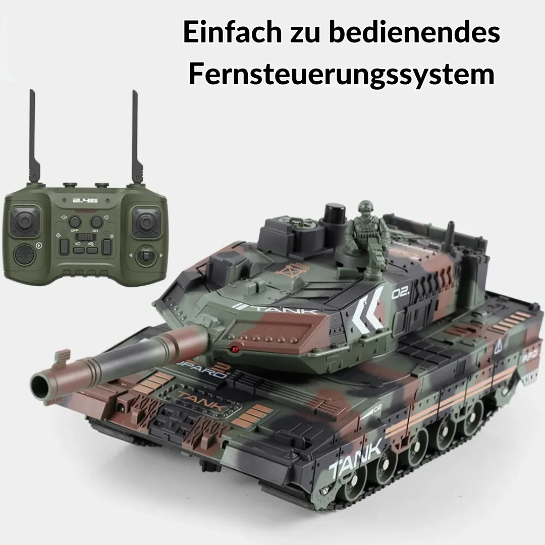 BattleBlitz - Op afstand bestuurbare tank - Image 3