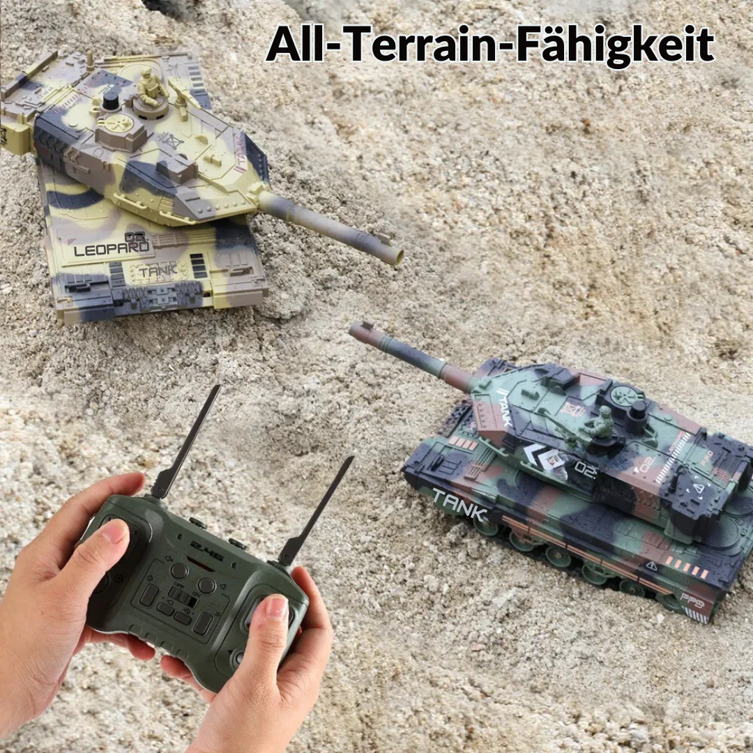 BattleBlitz - Op afstand bestuurbare tank - Image 4