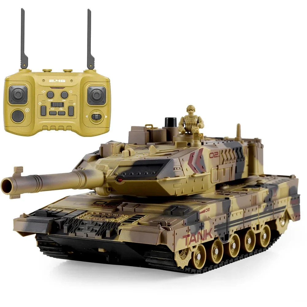 BattleBlitz - Op afstand bestuurbare tank - Image 6
