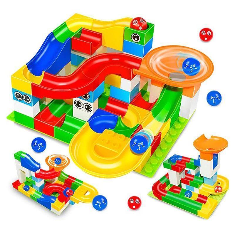 BouwPlezier - Grote bouwstenen | 50% KORTING - Image 2