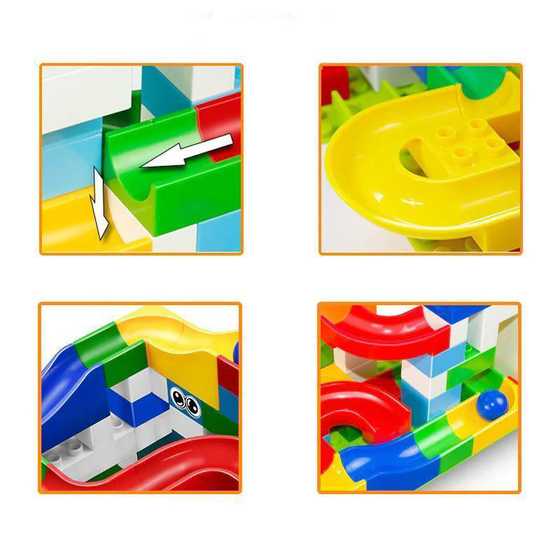 BouwPlezier - Grote bouwstenen | 50% KORTING - Image 3